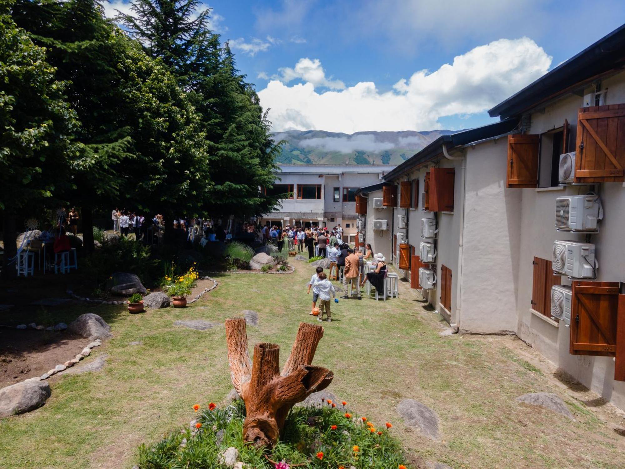 Hotel Tafi Tafí del Valle Eksteriør billede