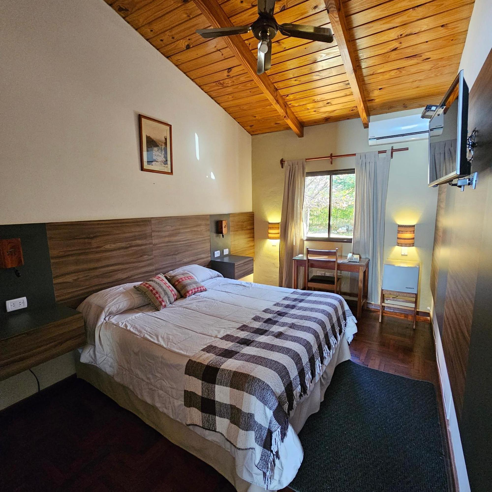 Hotel Tafi Tafí del Valle Eksteriør billede