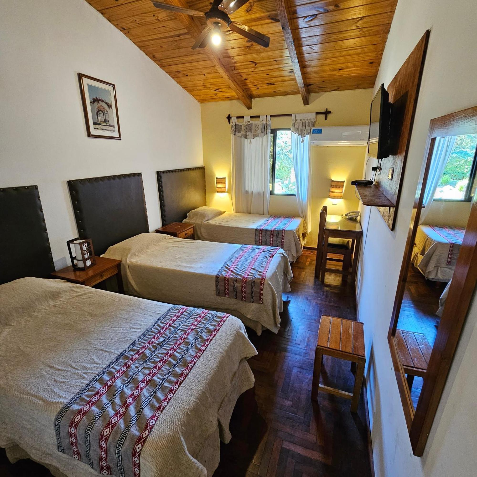 Hotel Tafi Tafí del Valle Eksteriør billede