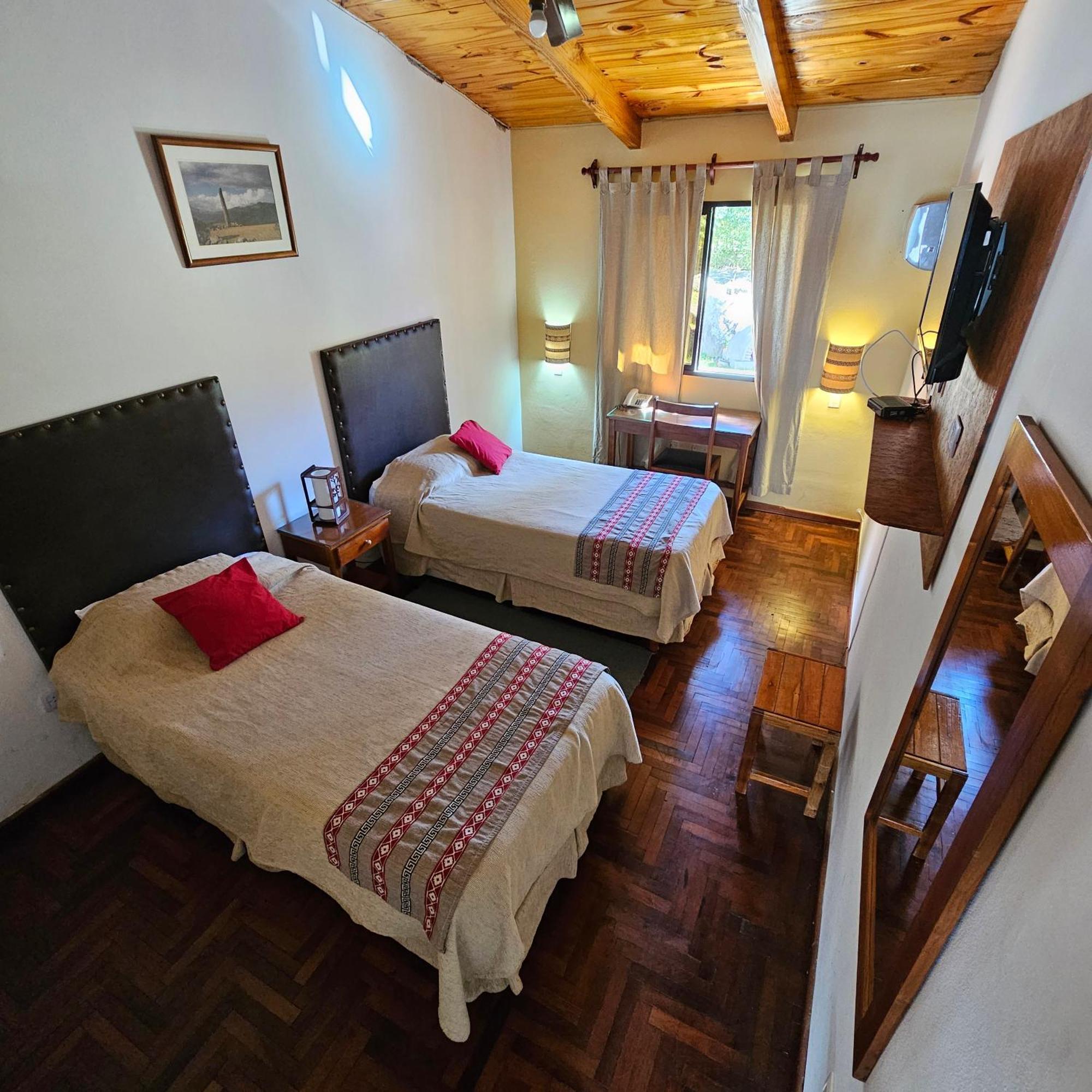 Hotel Tafi Tafí del Valle Eksteriør billede
