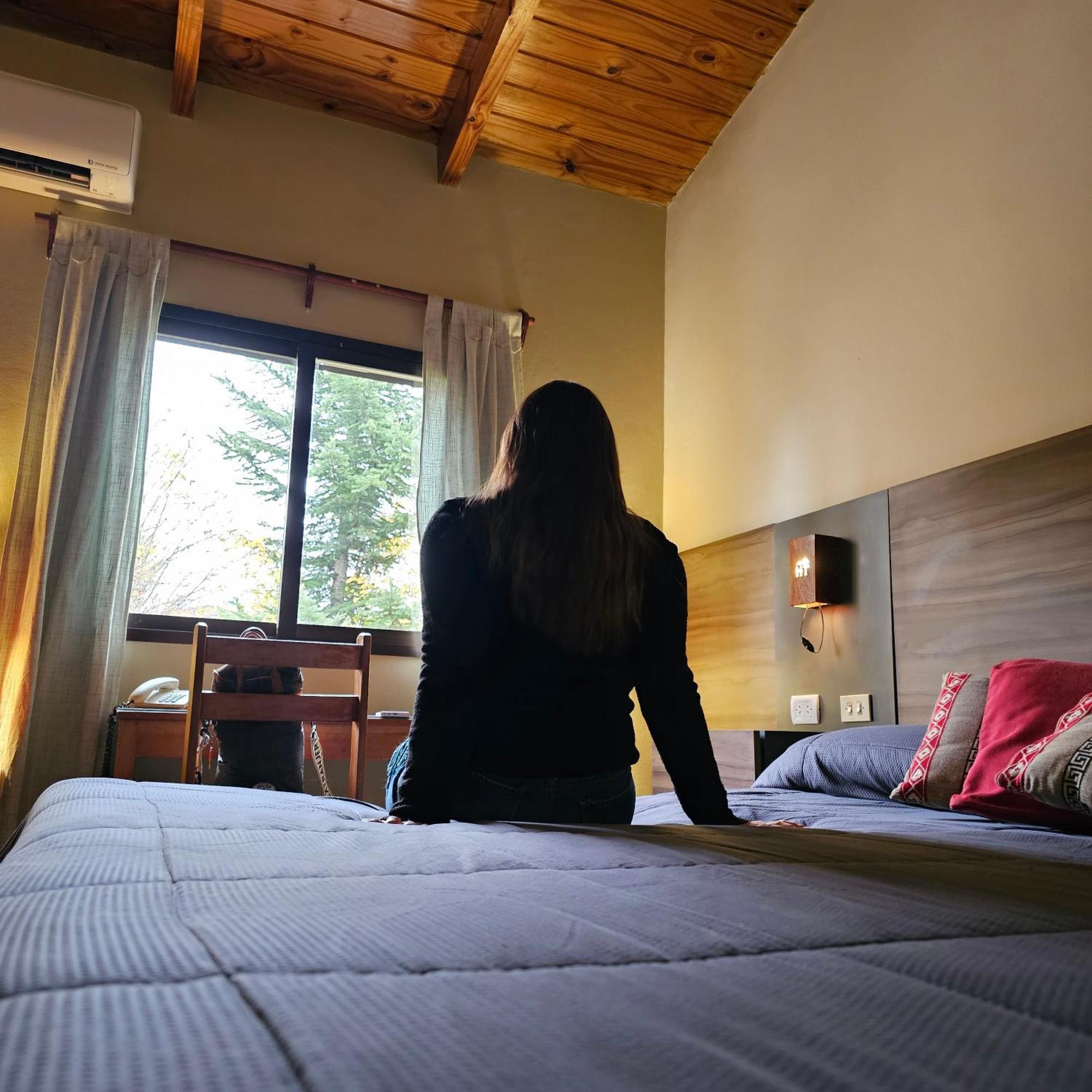Hotel Tafi Tafí del Valle Eksteriør billede