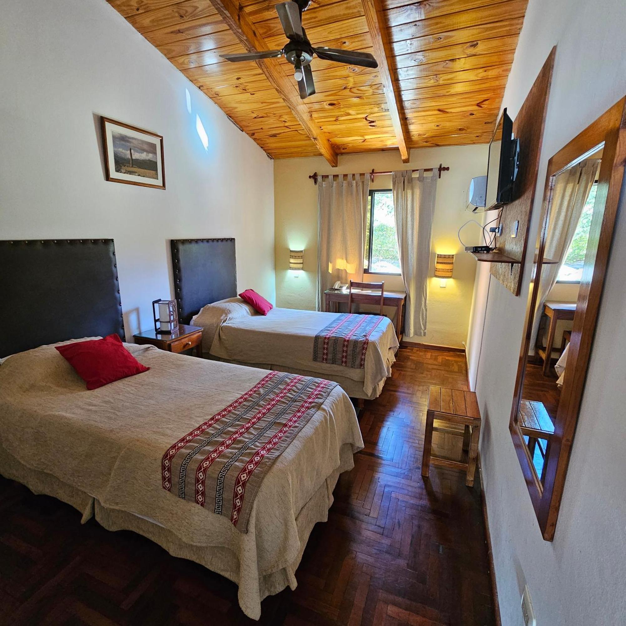 Hotel Tafi Tafí del Valle Eksteriør billede