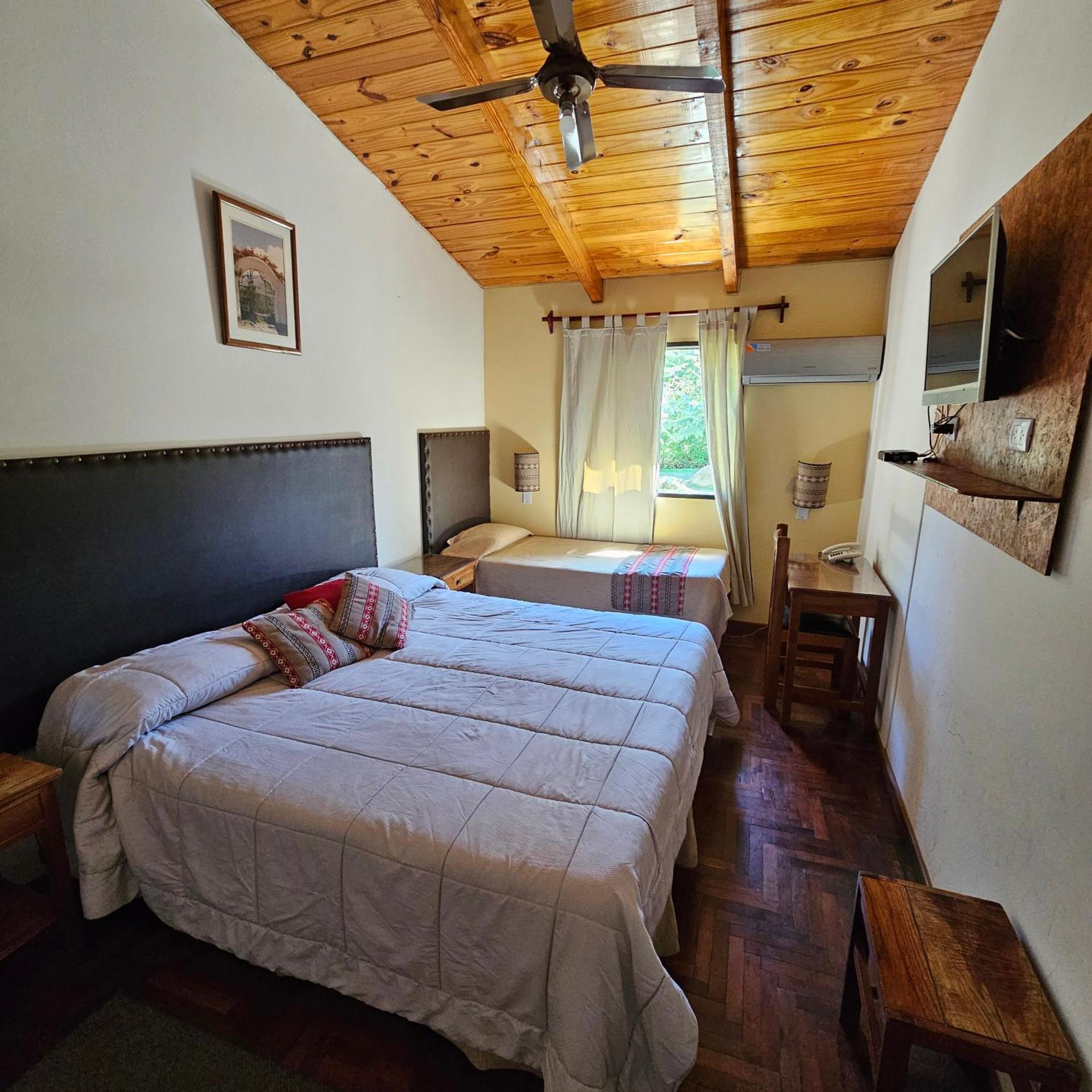 Hotel Tafi Tafí del Valle Eksteriør billede