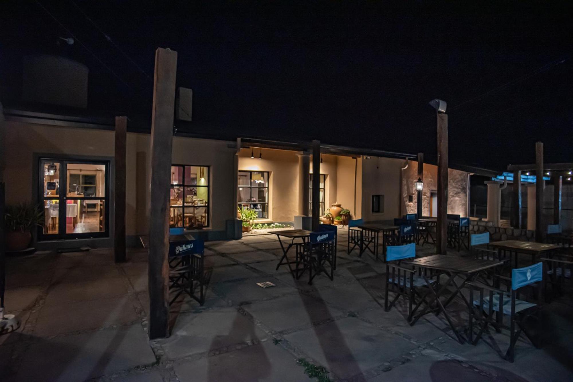 Hotel Tafi Tafí del Valle Eksteriør billede