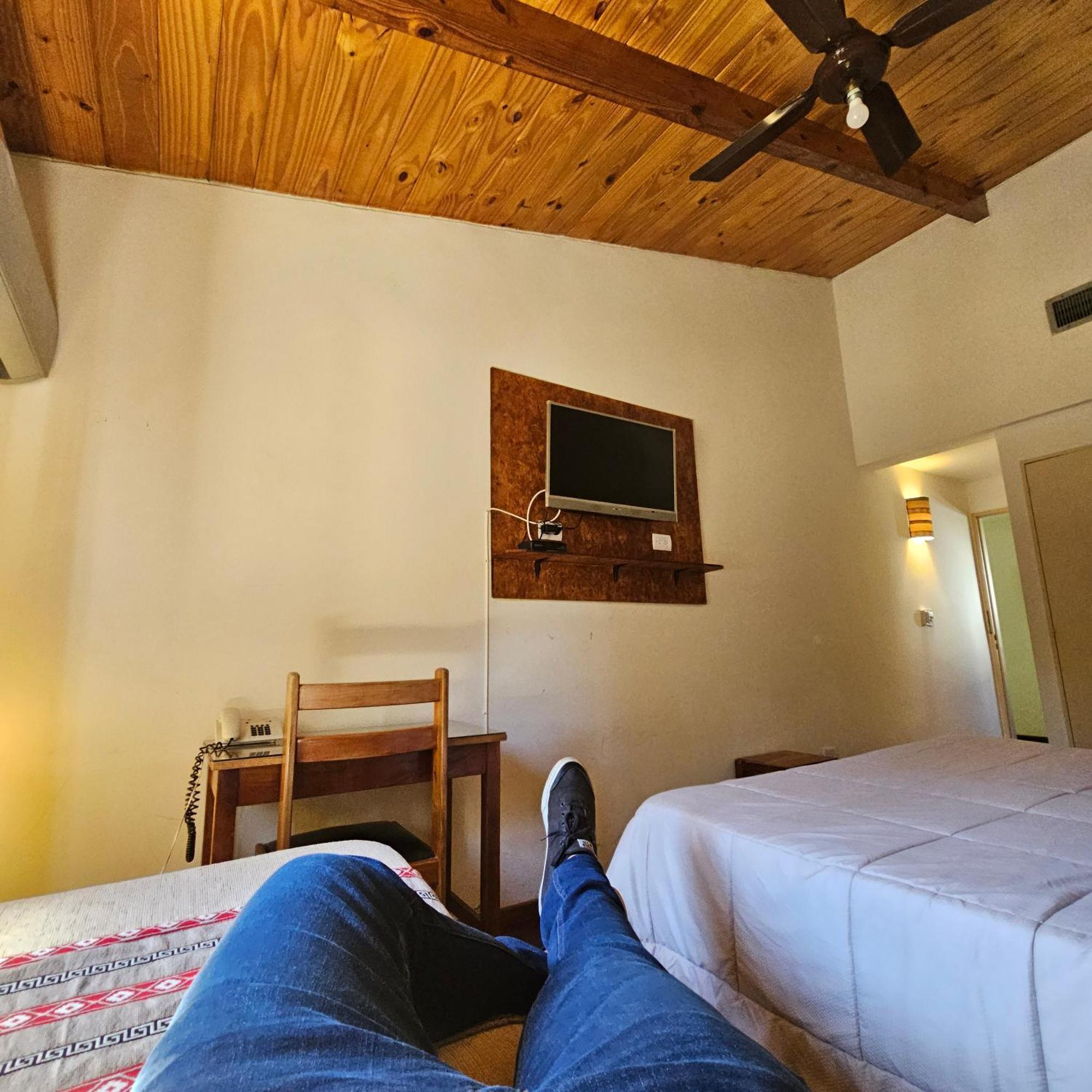 Hotel Tafi Tafí del Valle Eksteriør billede