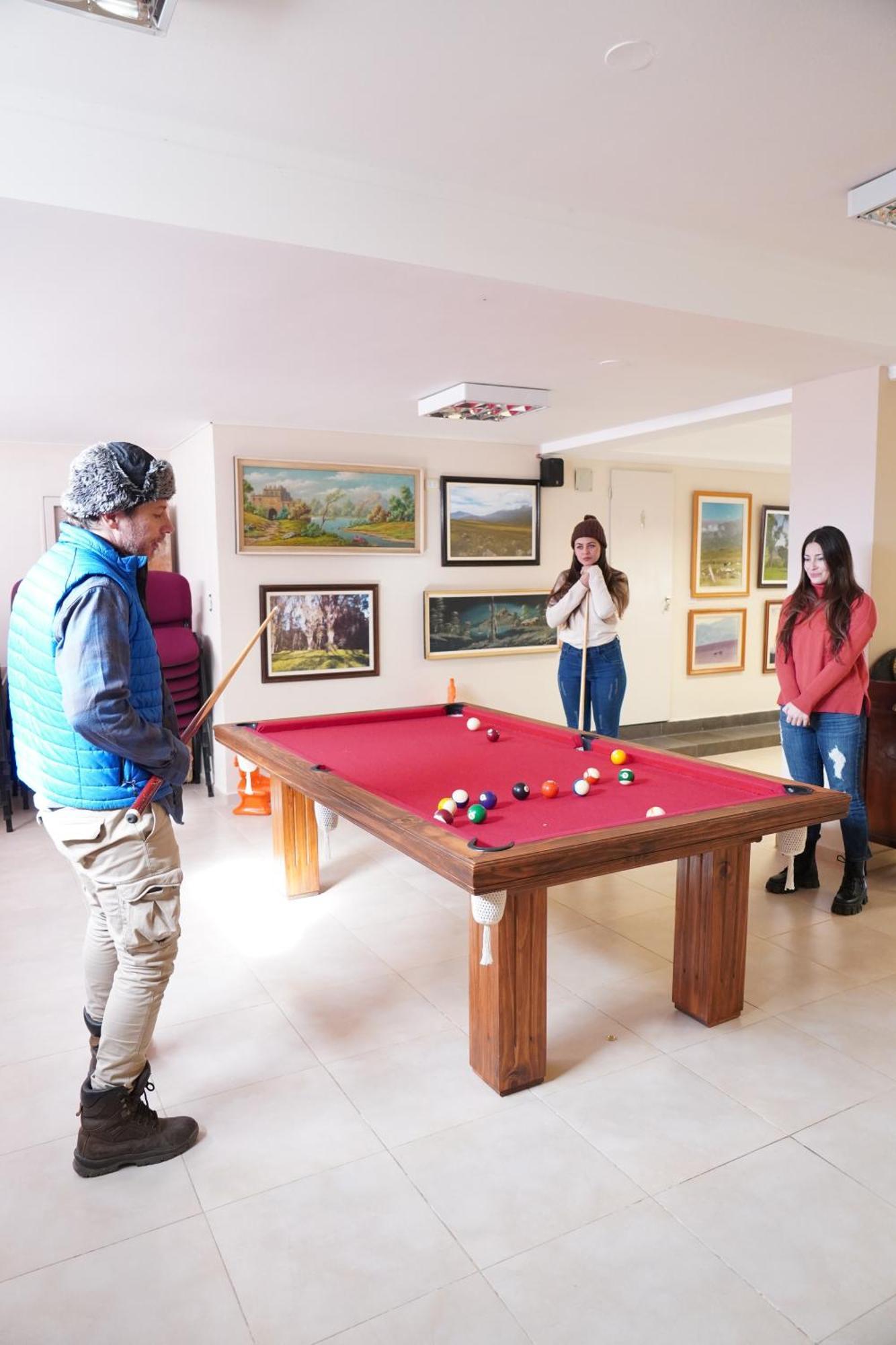 Hotel Tafi Tafí del Valle Eksteriør billede
