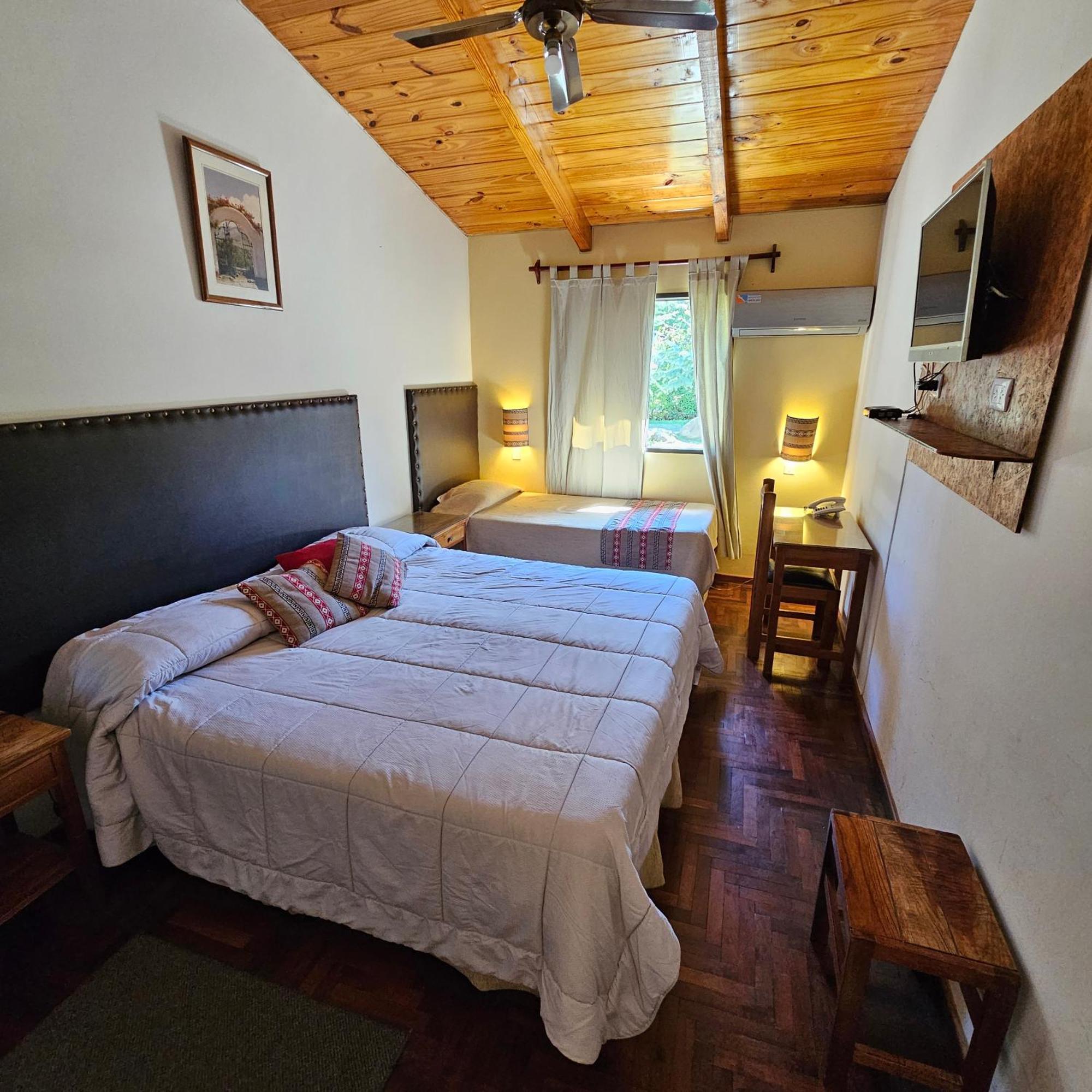 Hotel Tafi Tafí del Valle Eksteriør billede