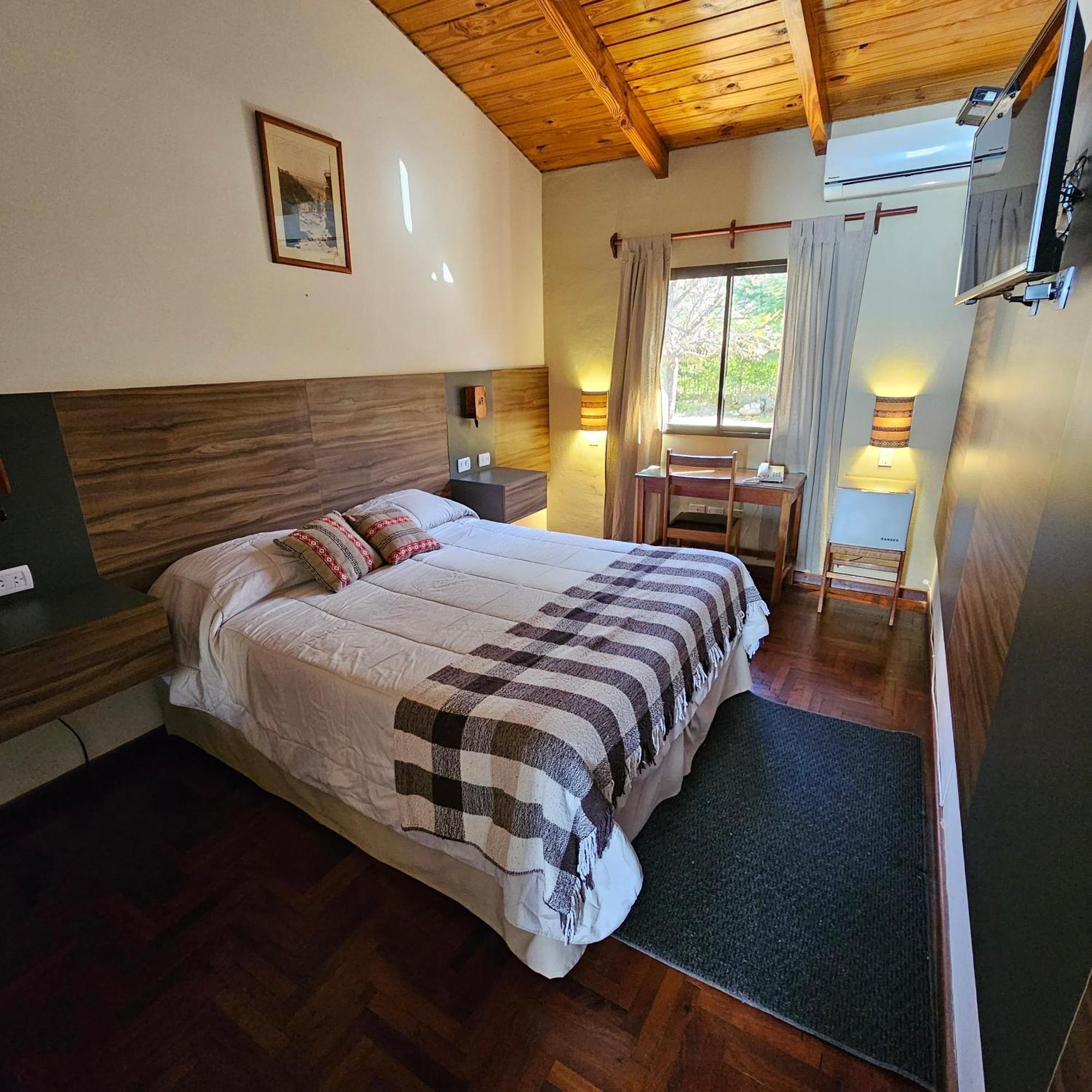 Hotel Tafi Tafí del Valle Eksteriør billede