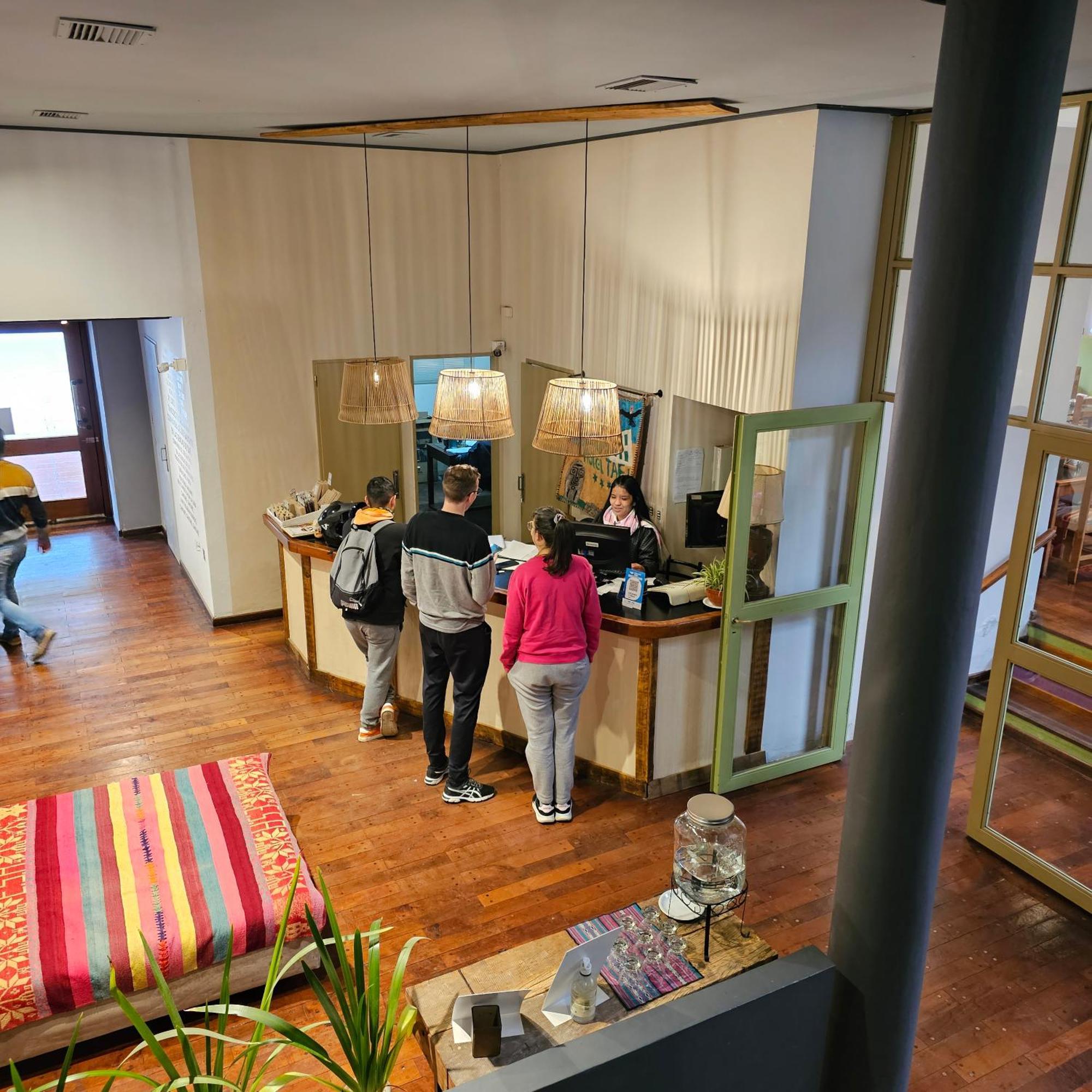 Hotel Tafi Tafí del Valle Eksteriør billede