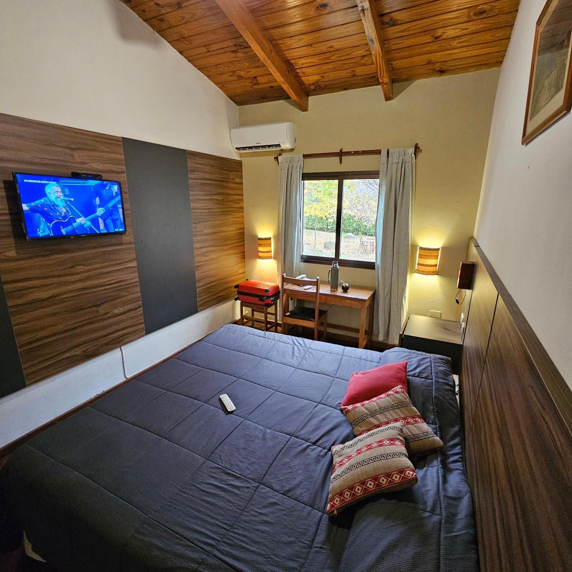 Hotel Tafi Tafí del Valle Eksteriør billede