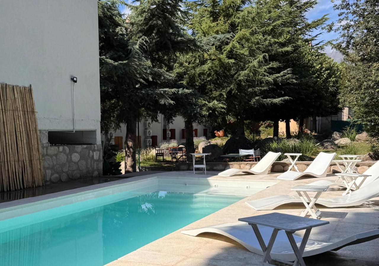 Hotel Tafi Tafí del Valle Eksteriør billede